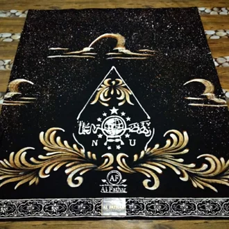 Detail Logo Nu Hitam Nomer 32