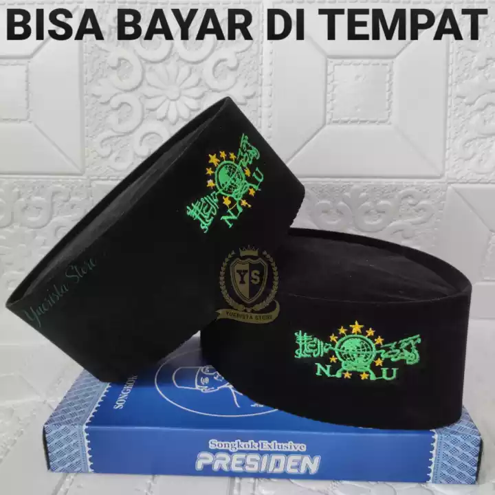 Detail Logo Nu Hitam Nomer 38