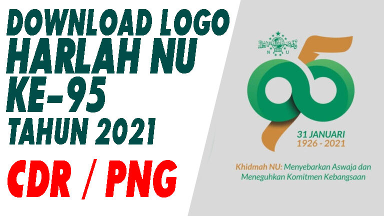 Detail Logo Nu Terbaru Nomer 34