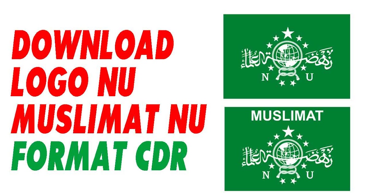 Detail Logo Nu Vector Nomer 25