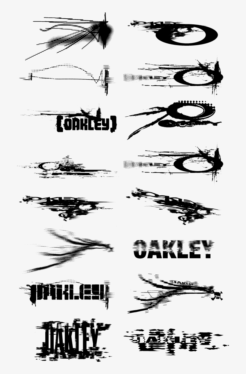 Detail Logo Oakley Vector Nomer 16