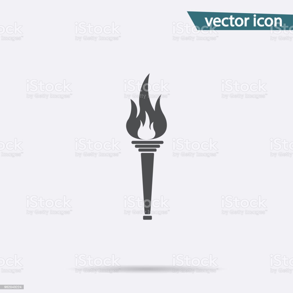 Detail Logo Obor Api Nomer 25