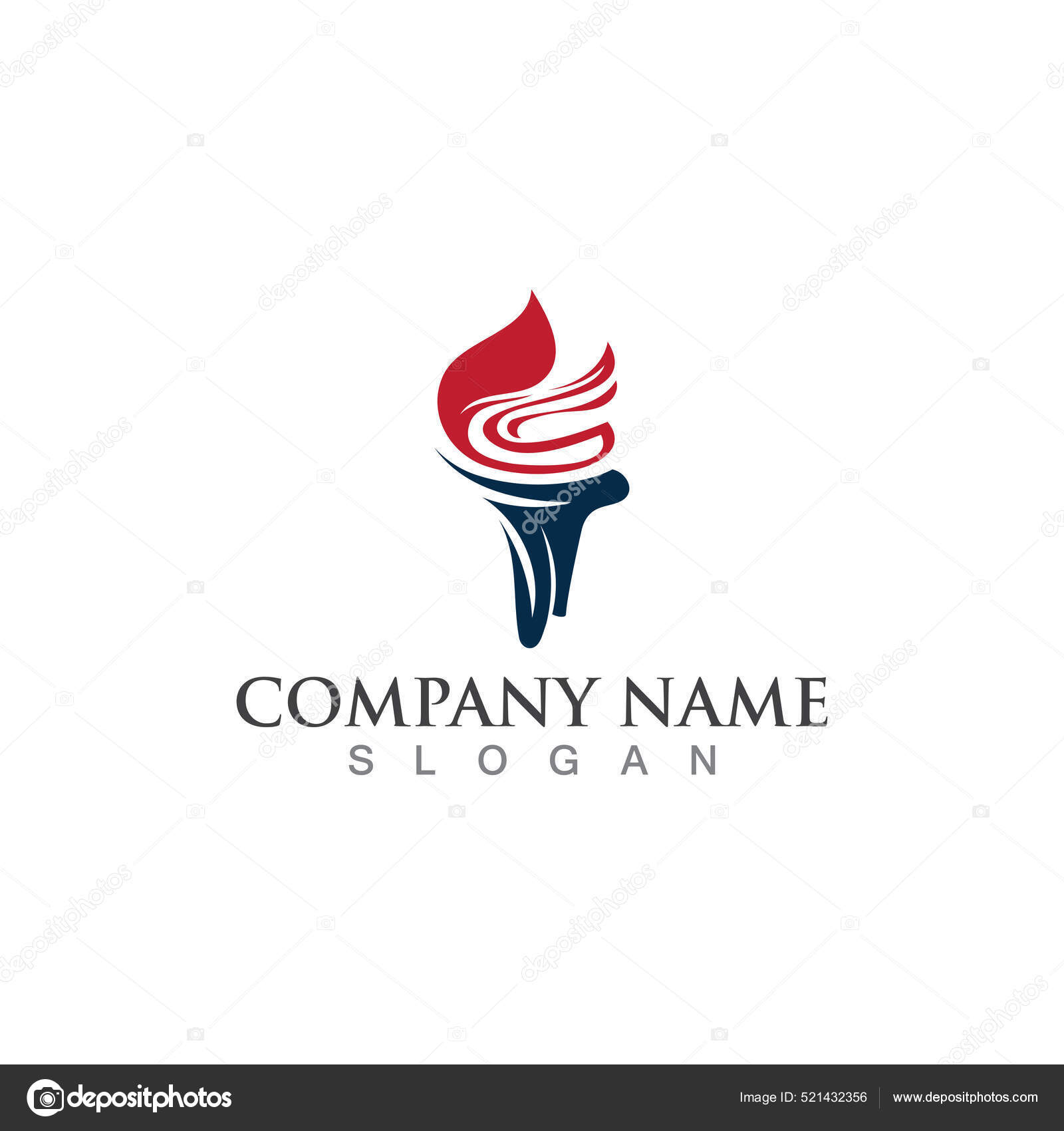 Detail Logo Obor Api Nomer 26