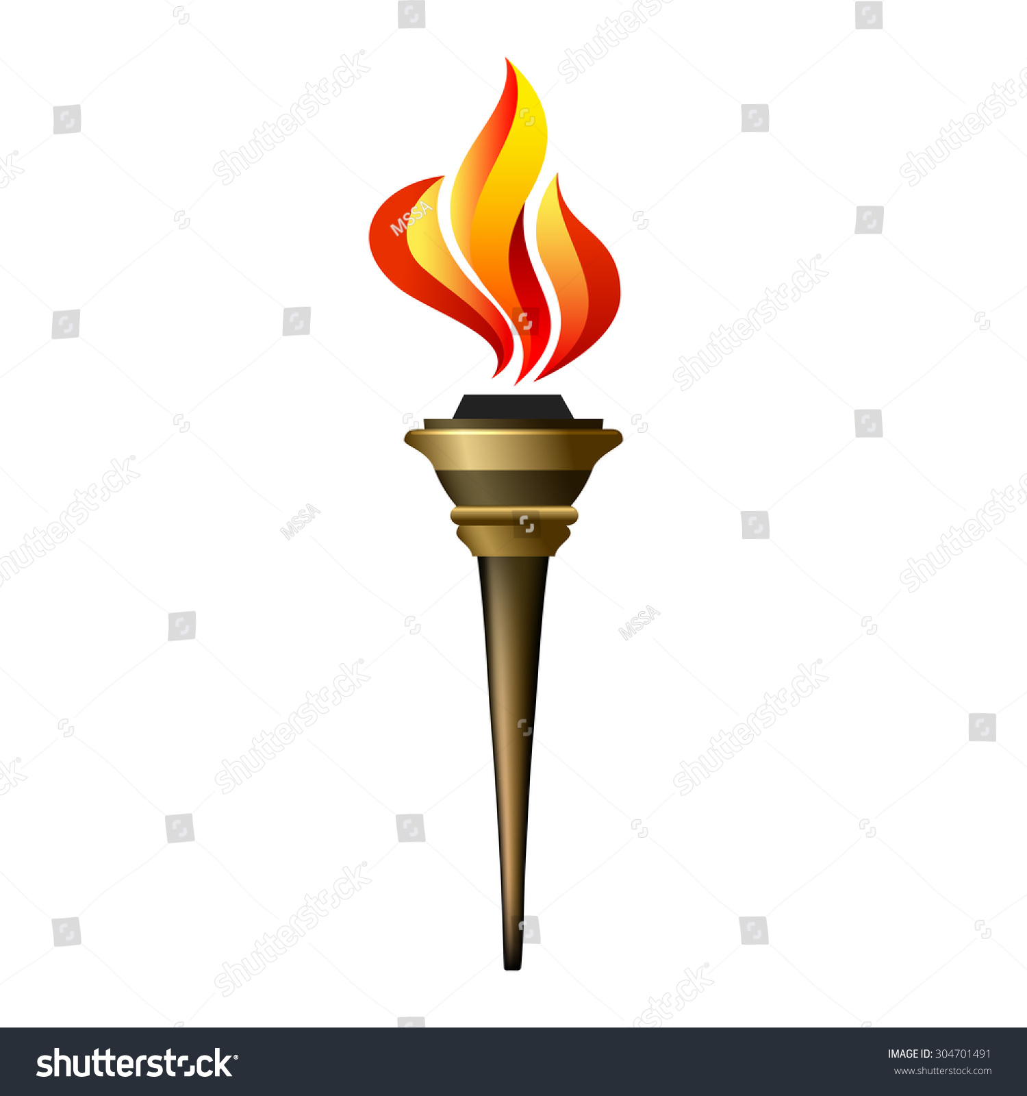 Detail Logo Obor Api Nomer 31