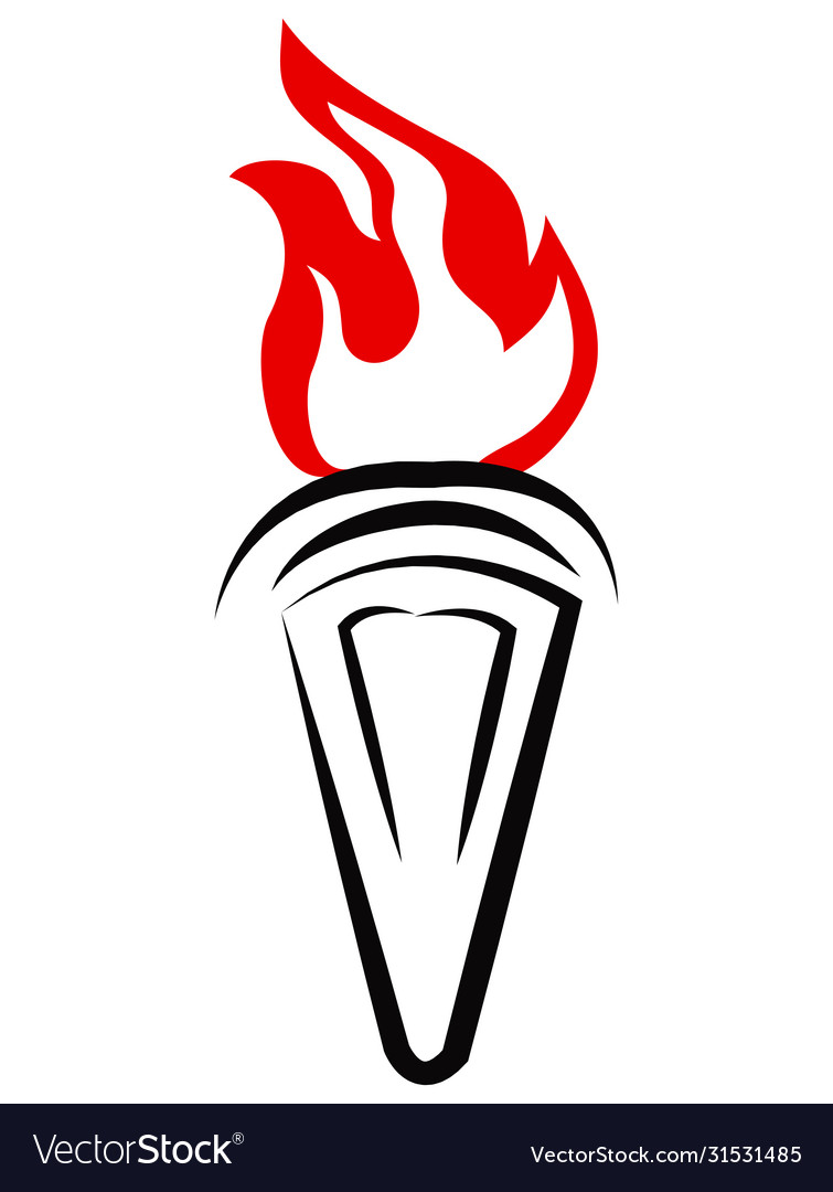 Detail Logo Obor Api Nomer 42