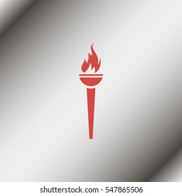 Detail Logo Obor Api Nomer 46