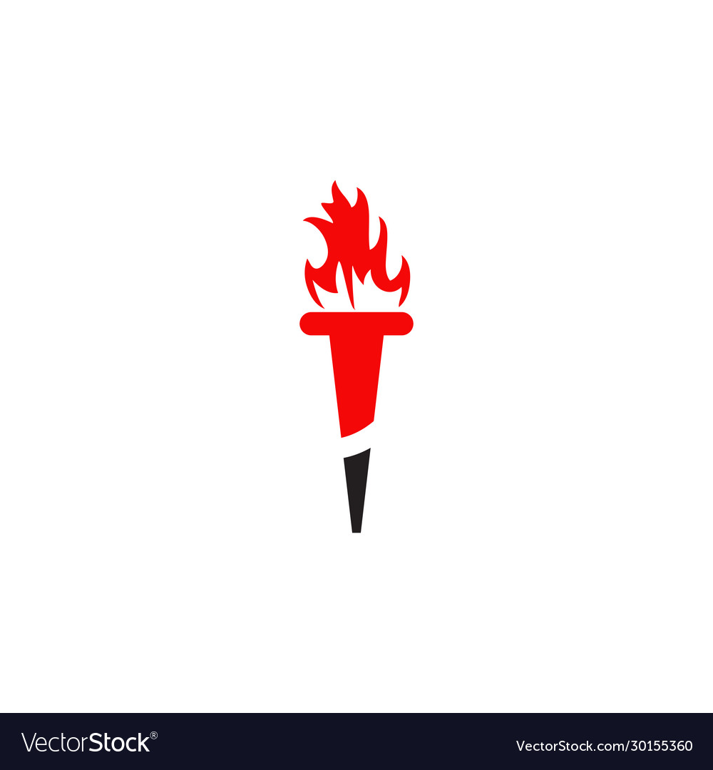 Detail Logo Obor Api Nomer 48