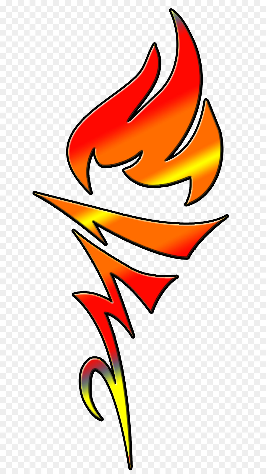 Detail Logo Obor Api Nomer 5