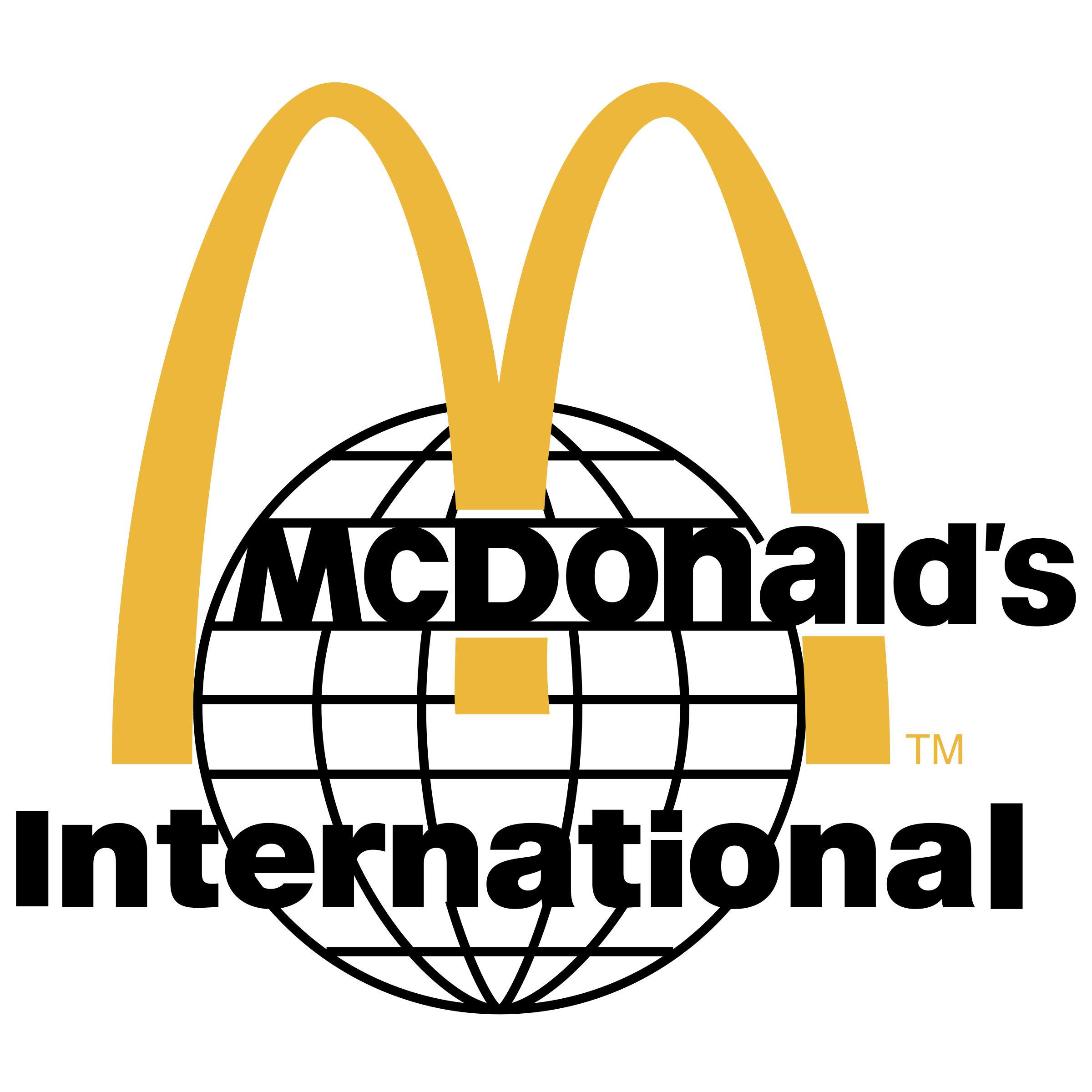 Detail Logo Of Mcdonald Nomer 27