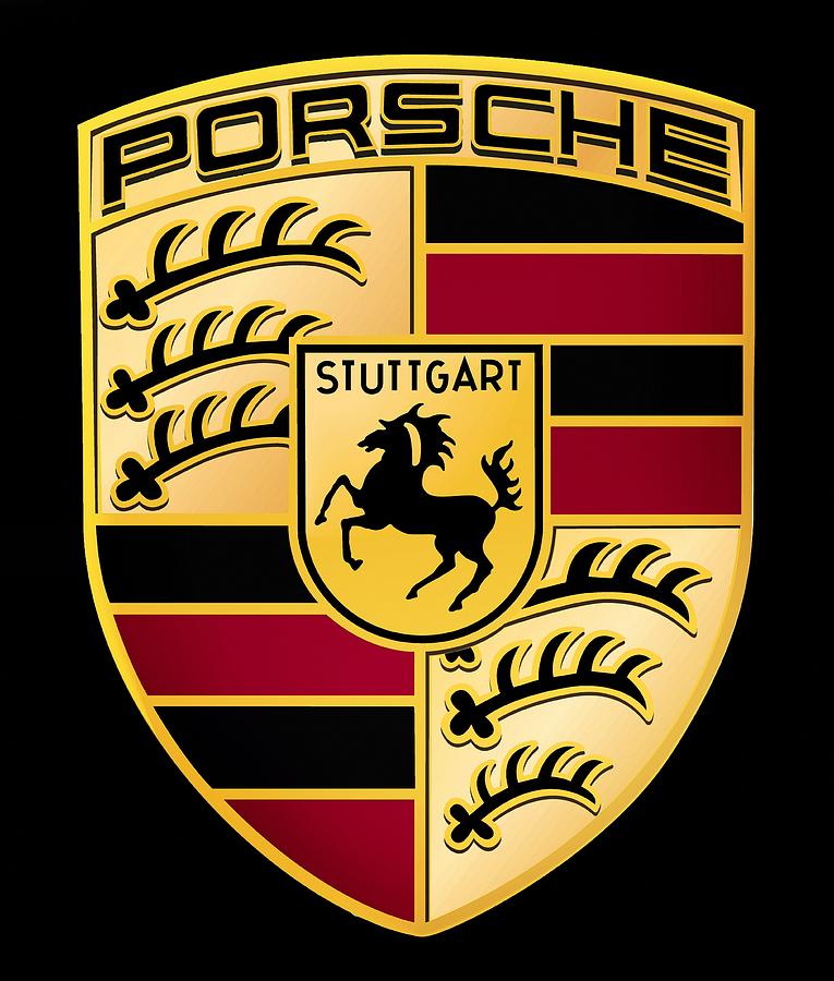 Detail Logo Of Porsche Nomer 16