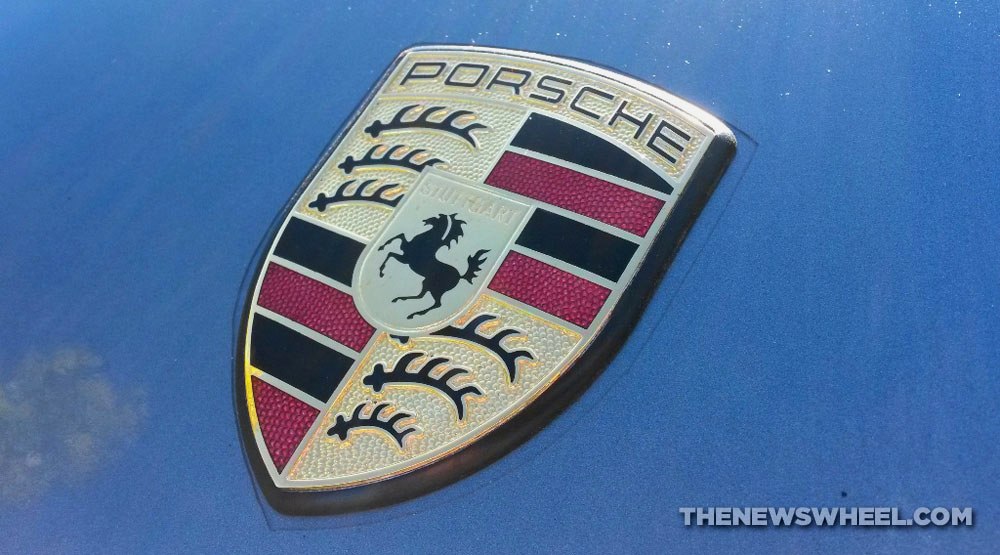 Detail Logo Of Porsche Nomer 31