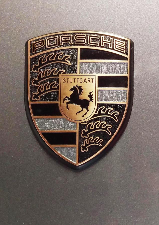 Detail Logo Of Porsche Nomer 34