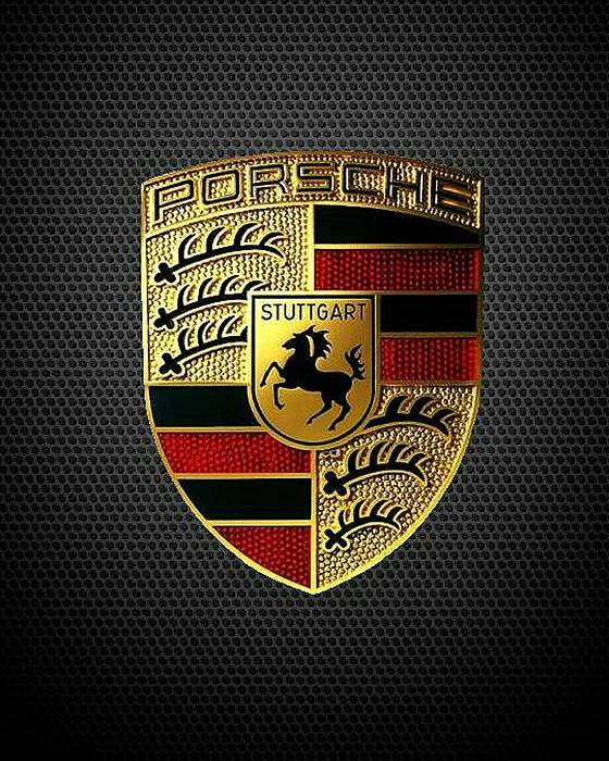 Detail Logo Of Porsche Nomer 39