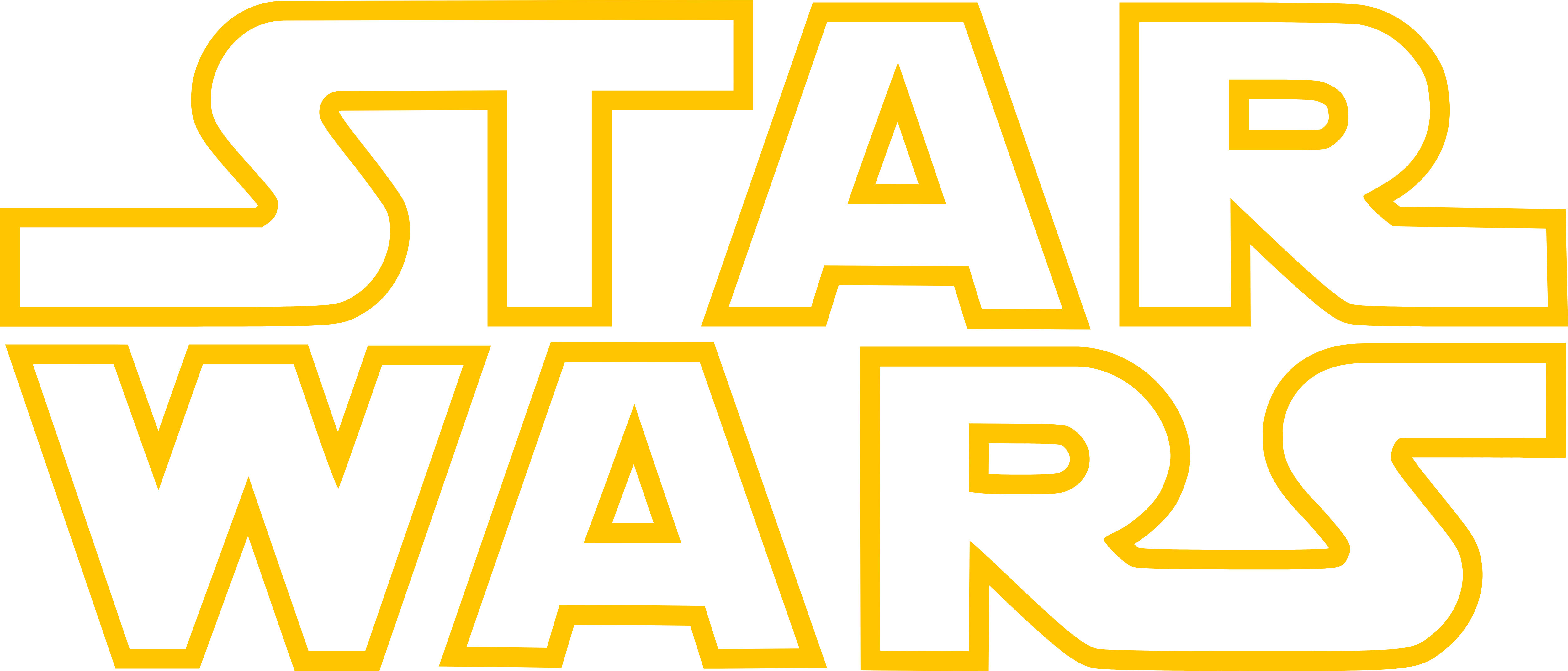 Detail Logo Of Star Wars Nomer 9