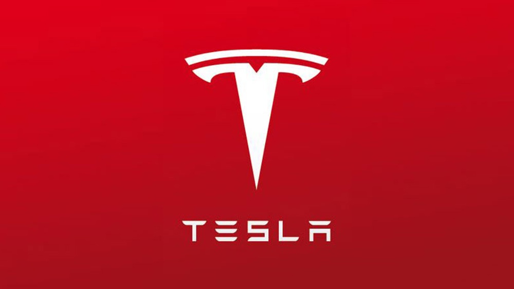 Detail Logo Of Tesla Nomer 3