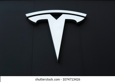 Detail Logo Of Tesla Nomer 24