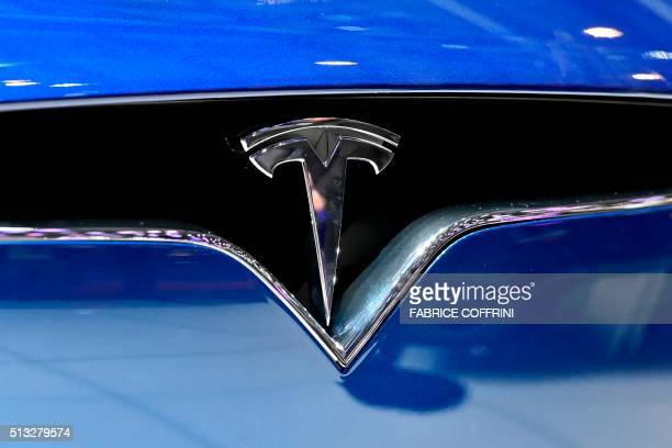 Detail Logo Of Tesla Nomer 50