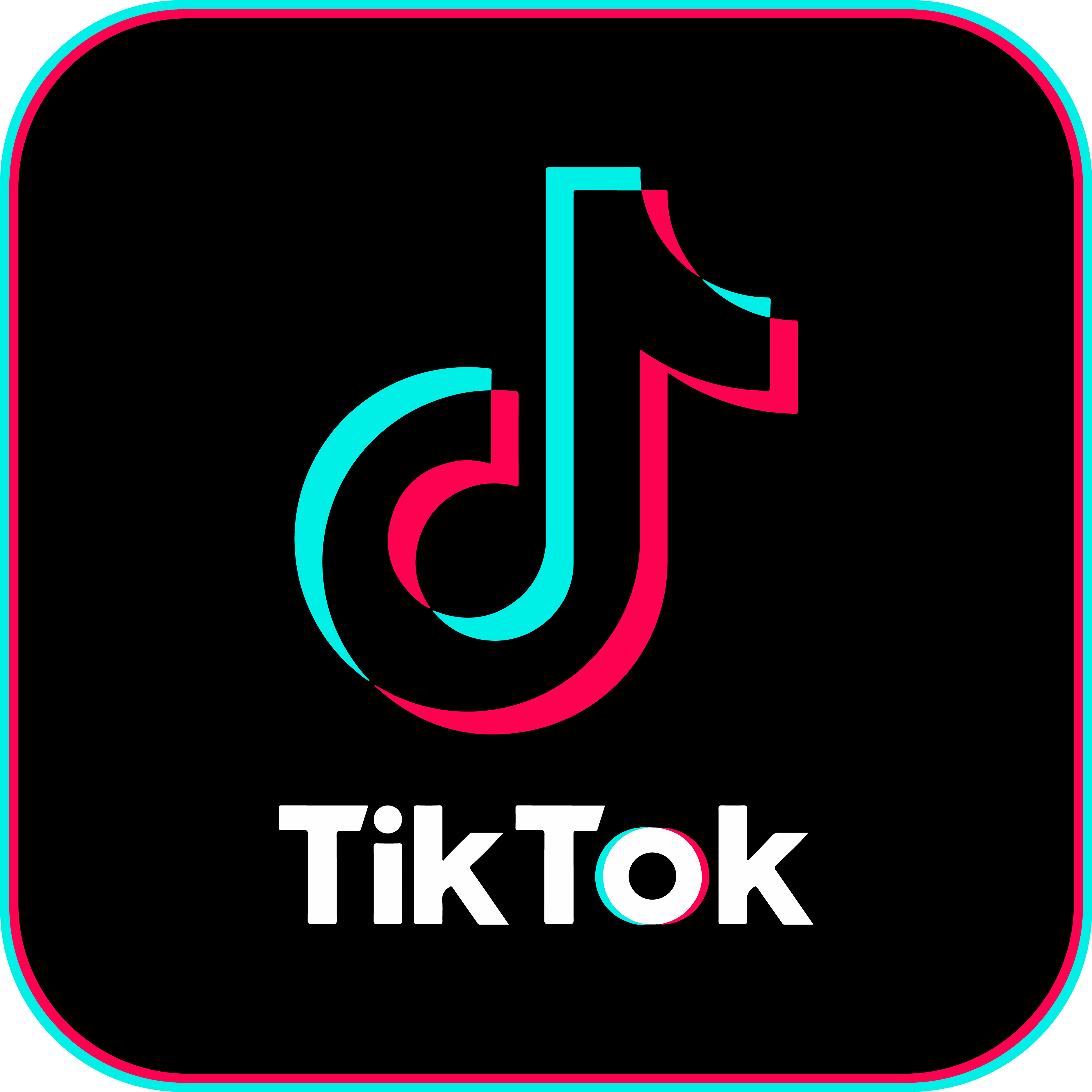 Detail Logo Of Tiktok Nomer 13