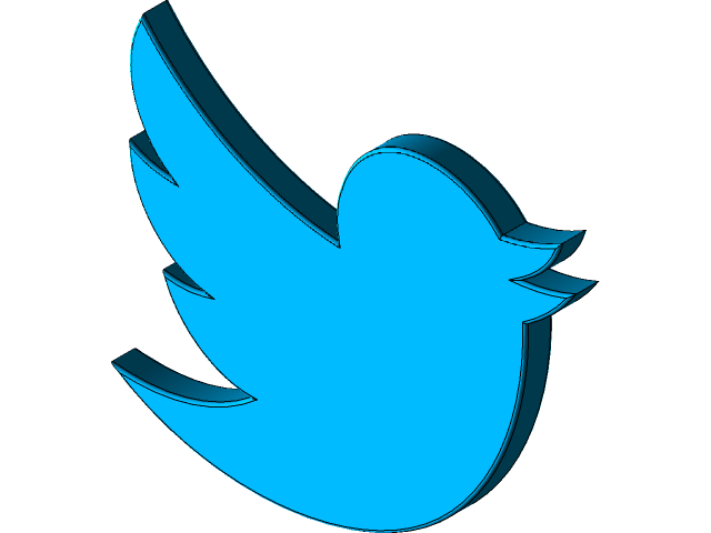 Detail Logo Of Twitter Nomer 18