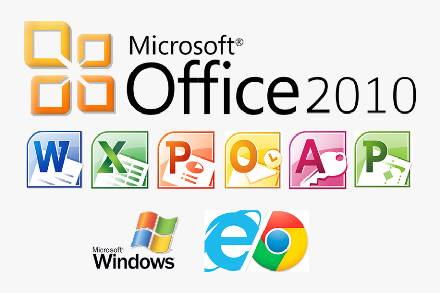 Detail Logo Office 2010 Nomer 11