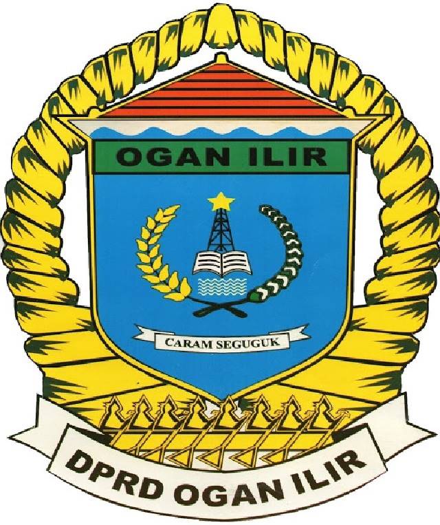 Detail Logo Ogan Komering Ilir Hitam Putih Nomer 10