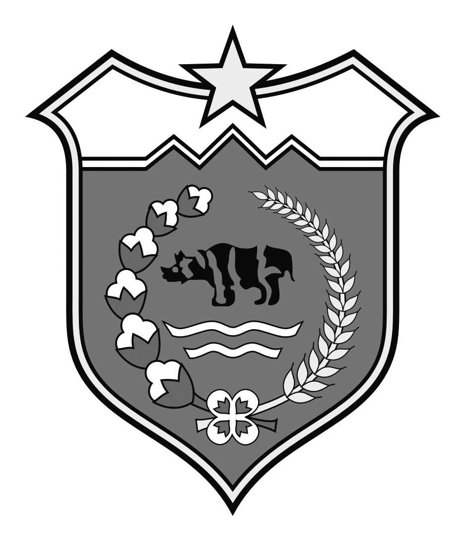 Detail Logo Ogan Komering Ilir Hitam Putih Nomer 11