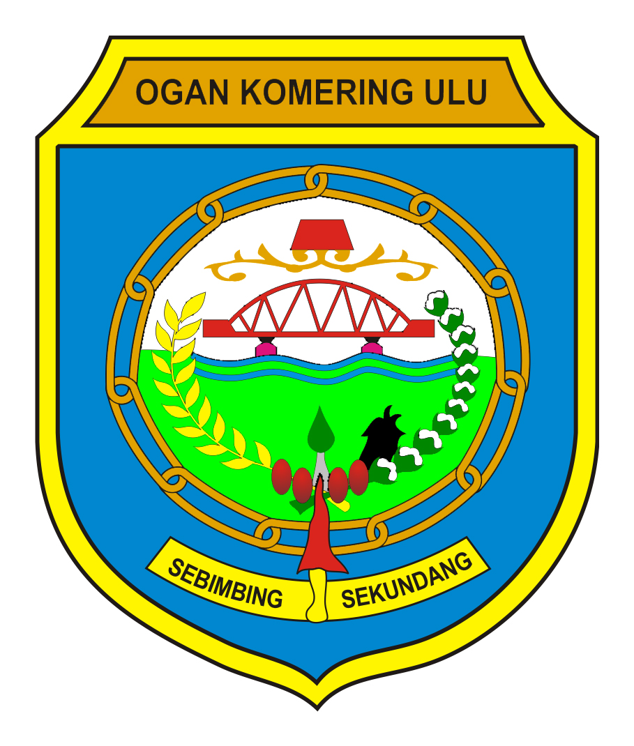 Detail Logo Ogan Komering Ilir Hitam Putih Nomer 6