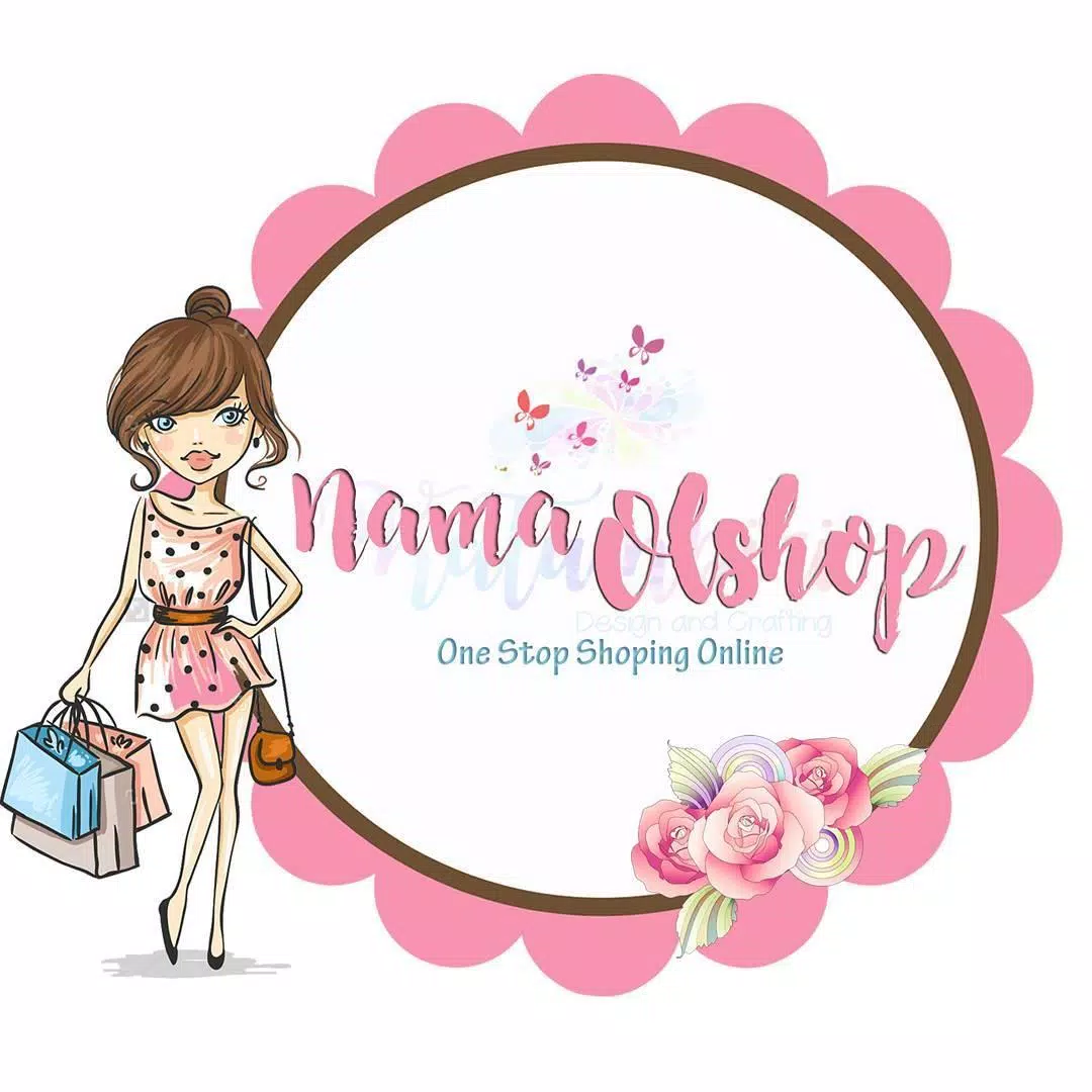 Detail Logo Ol Shop Nomer 6