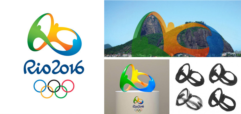 Detail Logo Olimpiade Rio 2016 Nomer 2
