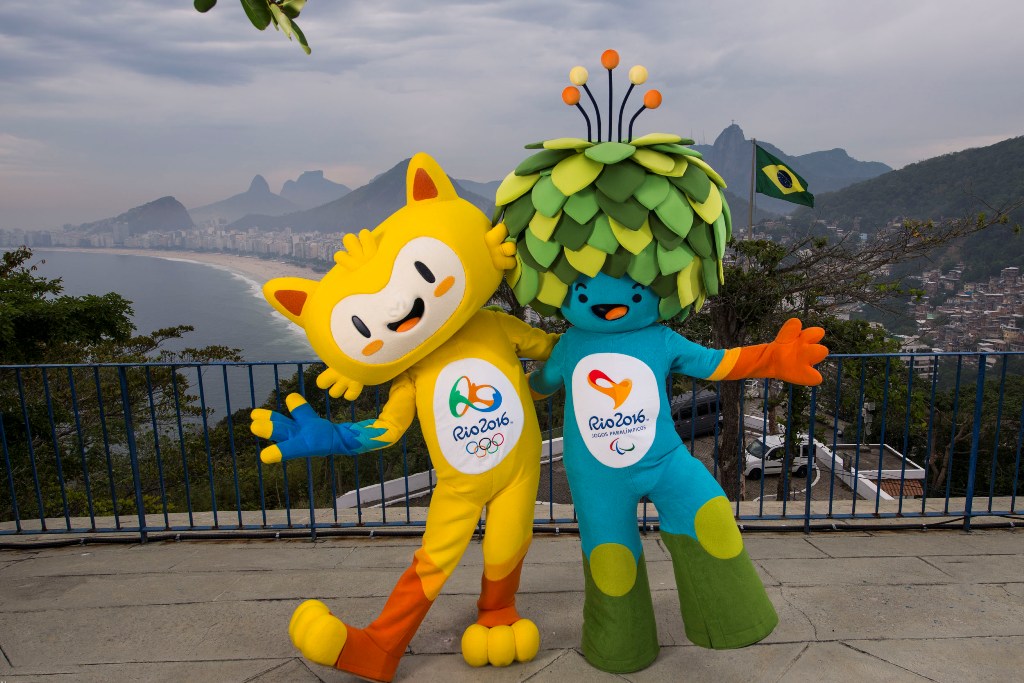 Detail Logo Olimpiade Rio 2016 Nomer 15