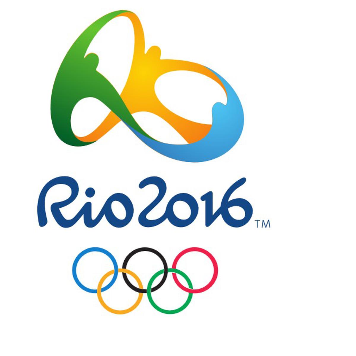 Detail Logo Olimpiade Rio 2016 Nomer 3