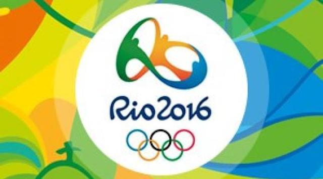 Detail Logo Olimpiade Rio 2016 Nomer 4