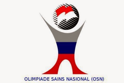 Logo Olimpiade Sains Nasional - KibrisPDR