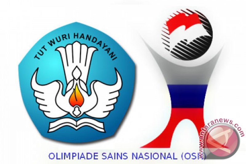 Detail Logo Olimpiade Sains Nasional Nomer 17