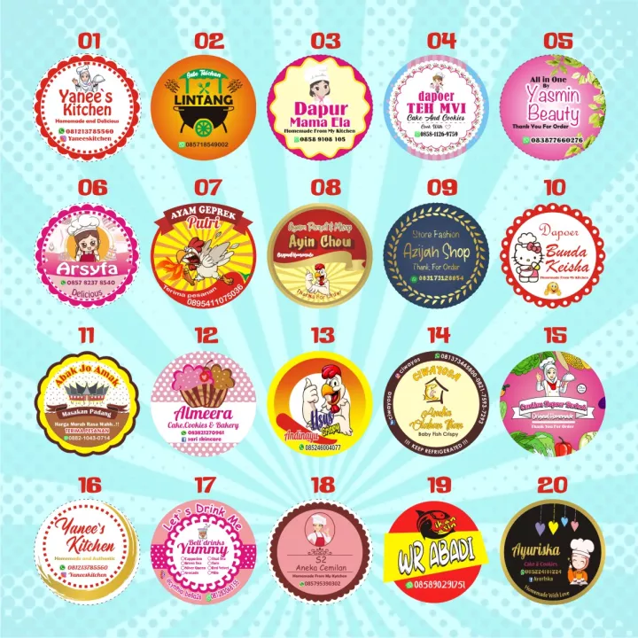 Detail Logo Olshop Bagus Nomer 32