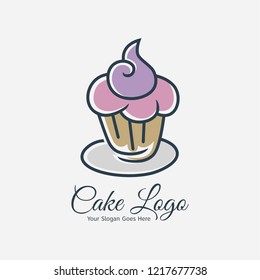 Detail Logo Olshop Cake Kosong Nomer 24