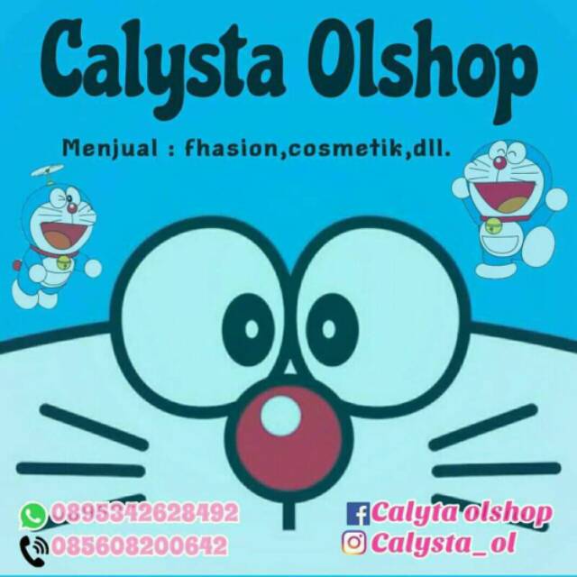 Detail Logo Olshop Doraemon Nomer 13