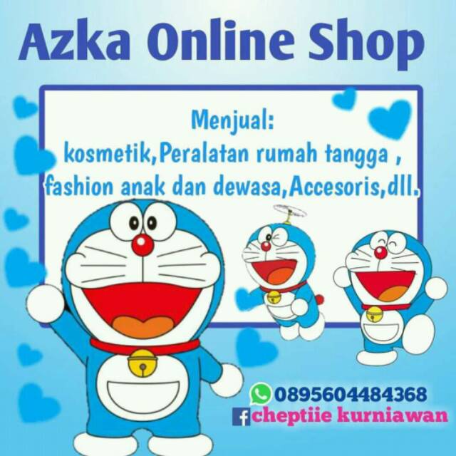 Detail Logo Olshop Doraemon Nomer 20