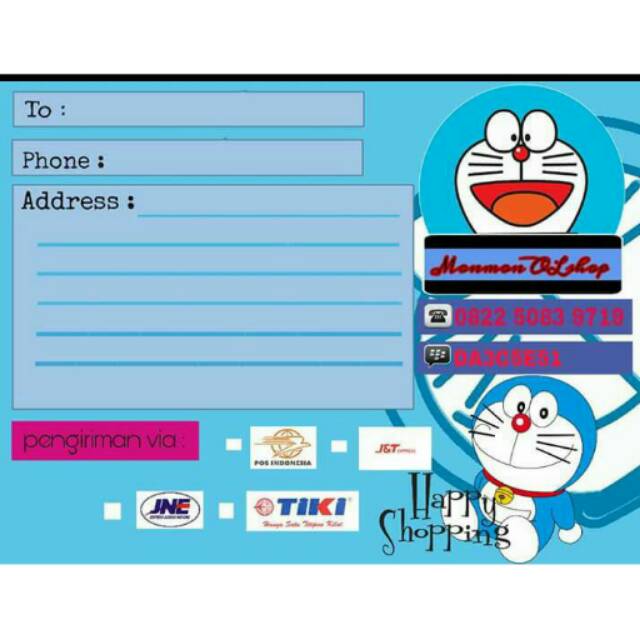 Detail Logo Olshop Doraemon Nomer 26