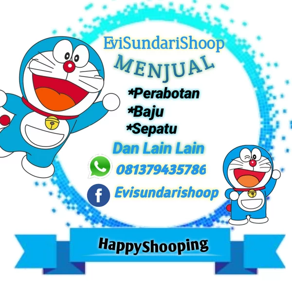 Detail Logo Olshop Doraemon Nomer 8