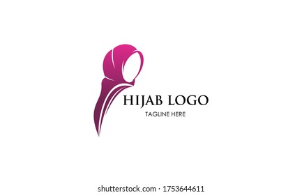 Detail Logo Olshop Hijab Kosong Nomer 15