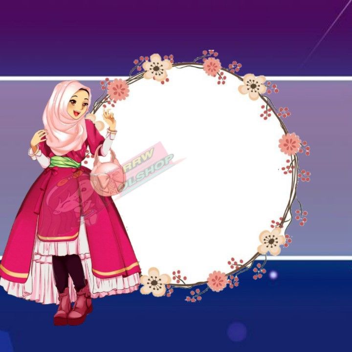Detail Logo Olshop Hijab Kosong Nomer 4