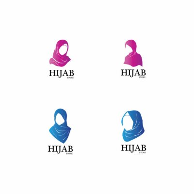 Detail Logo Olshop Hijab Kosong Nomer 31