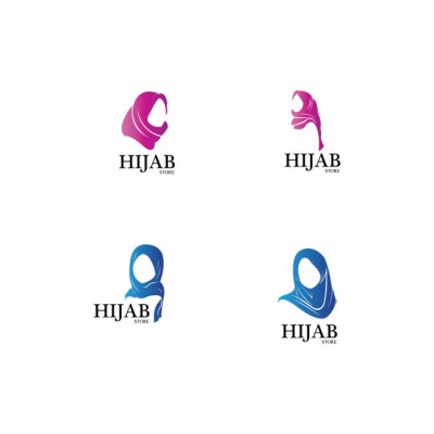 Detail Logo Olshop Hijab Kosong Nomer 43
