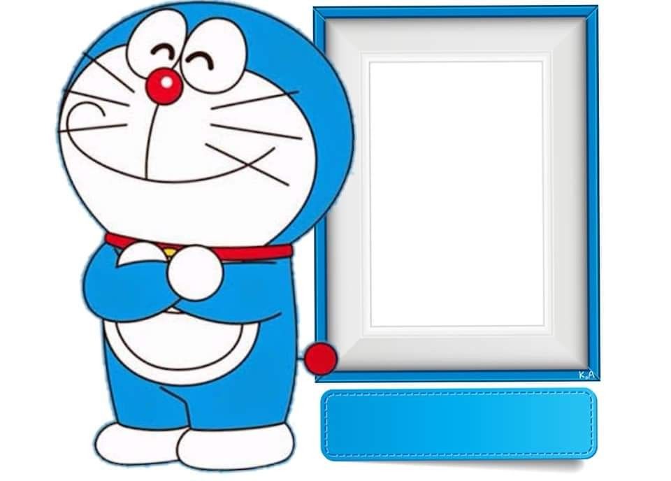 Detail Logo Olshop Kosong Doraemon Nomer 6