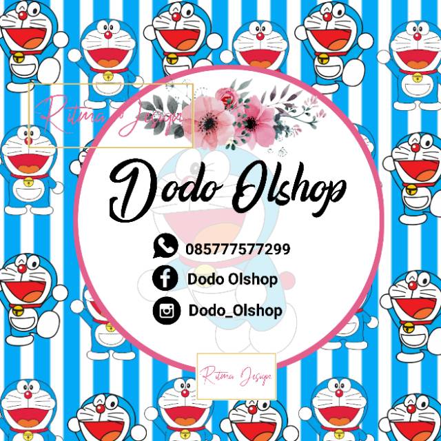 Detail Logo Olshop Kosong Doraemon Nomer 45