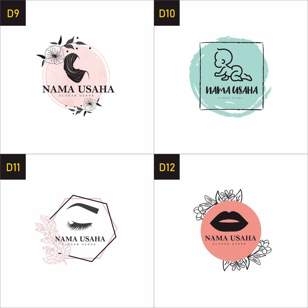 Detail Logo Olshop Make Up Nomer 33