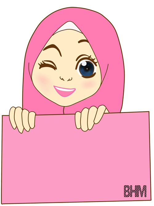 Detail Logo Olshop Muslimah Kosongan Nomer 2