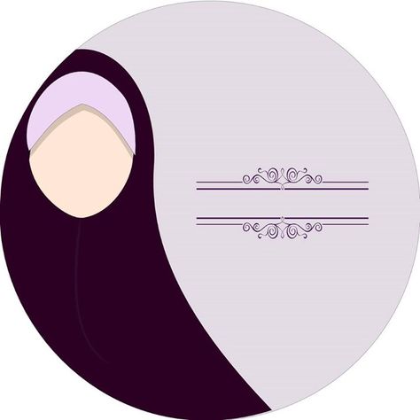 Detail Logo Olshop Muslimah Kosongan Nomer 11