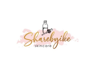 Logo Olshop Skincare Kosong - KibrisPDR